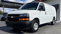 2021 Chevrolet Express 2500