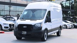2021 Ford Transit 250