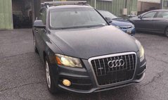 2011 Audi Q5 3.2 quattro Premium Plus