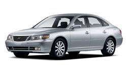 2009 Hyundai Azera Limited