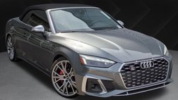 2021 Audi S5 3.0T quattro Premium Plus