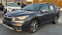 2022 Subaru Outback Touring XT