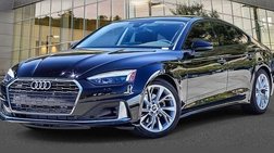 2024 Audi A5 Sportback quattro Premium 40 TFSI