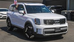 2024 Kia Telluride EX