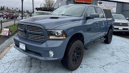 2015 Ram Ram Pickup 1500 Sport