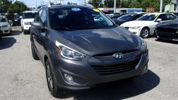 2014 Hyundai Tucson SE