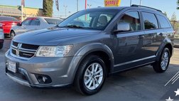 2013 Dodge Journey SXT