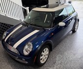 2004 MINI Cooper Base