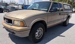 1997 GMC Sonoma SLS Sport