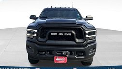 2022 Ram Ram Pickup 2500 Power Wagon