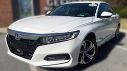 2020 Honda Accord EX