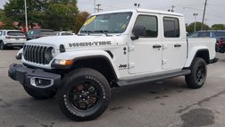 2025 Jeep Gladiator High Tide