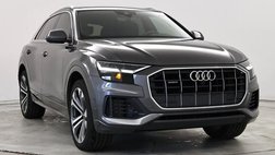 2019 Audi Q8 quattro Premium Plus 55 TFSI