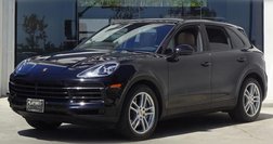 2023 Porsche Cayenne Platinum Edition