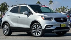 2017 Buick Encore Premium