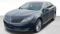 2014 Lincoln MKS Base