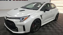 2023 Toyota GR Corolla Morizo Edition