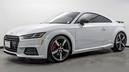 2022 Audi TT 2.0T quattro