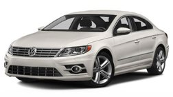 2015 Volkswagen CC 2.0T Sport