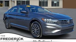 2021 Volkswagen Jetta SE