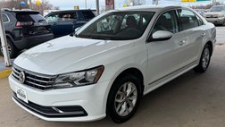 2017 Volkswagen Passat 1.8T S