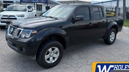 2013 Nissan Frontier SV