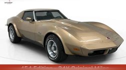 1973 Chevrolet Corvette 454