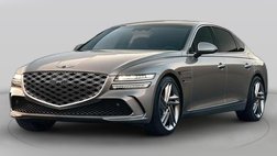 2025 Genesis G80 3.5T Sport Advanced