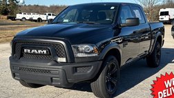 2024 Ram Ram Pickup 1500 Classic Warlock