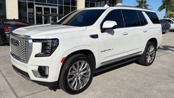 2022 GMC Yukon Denali