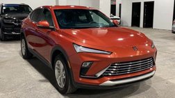 2024 Buick Envista Preferred