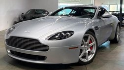 2006 Aston Martin V8 Vantage Base