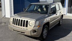 2010 Jeep Patriot Sport
