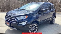 2018 Ford EcoSport Titanium