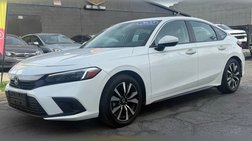 2022 Honda Civic EX-L