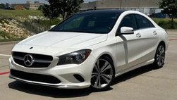 2019 Mercedes-Benz CLA-Class CLA 250 4MATIC