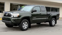 2013 Toyota Tacoma Base