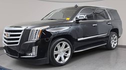 2019 Cadillac Escalade Premium Luxury