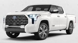 2022 Toyota Tundra TRD Pro HV
