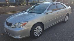 2004 Toyota Camry LE