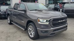 2023 Ram Ram Pickup 1500 Laramie
