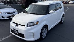 2013 Scion xB 10 Series