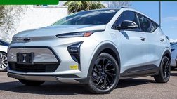 2022 Chevrolet Bolt EUV Premier