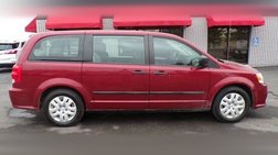 2014 Dodge Grand Caravan SE