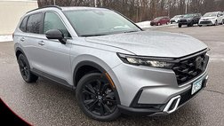 2024 Honda CR-V Hybrid Sport Touring