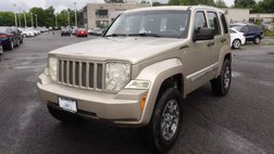 2011 Jeep Liberty Sport