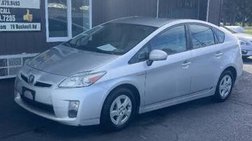 2010 Toyota Prius Two