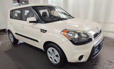2013 Kia Soul Base