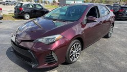 2017 Toyota Corolla 50th Anniversary Special Edition