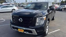 2022 Nissan Titan S